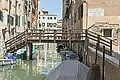 Ponte del Gheto Novissimo Rio del Gheto