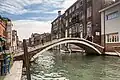 Ponte de la Malvasia Rio de la Sensa