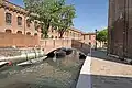 Ponte dei Morti Rio delle Terese