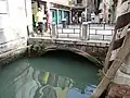 Ponte Piano dei Meloni Rio dei Meloni