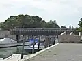 Ponte San Gerardo Rio de Sacca Fisola