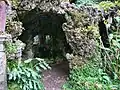 Caves in the garden
