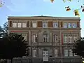 Main façade