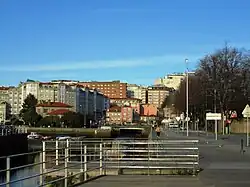 Paseo marítimo