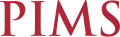 Logo of the Pontifical Institute of Mediaeval Studies