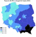 Support for Law and Justice
