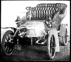 Pope-Hartford Model B Tonneau (1904-1905)