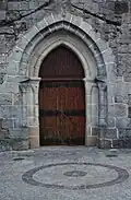 Church Porch