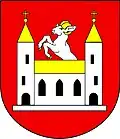 Coat of arms of Poříčí nad Sázavou