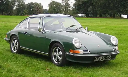 Porsche 911 (1965–present)