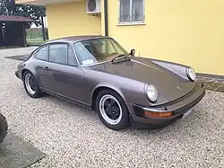 Porsche 911 Carrera 3.0