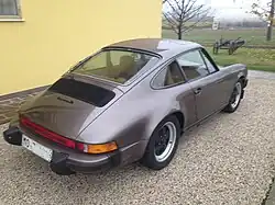 Porsche 911 Carrera 3.0