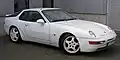 Porsche 968 CS.