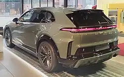 Rear view