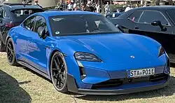 Turbo GT (Front view)