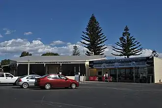 Port Hughes General Store and Tavern