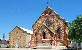 The Uniting Church at Port Wakefield