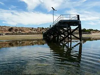 Port Julia Jetty