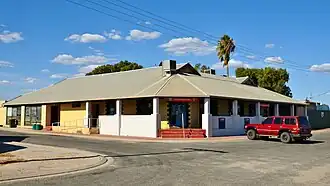 Port Kenny Hotel