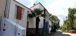 Port Lavigne, Fishermen's Street