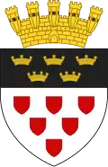 Coat of arms of Port Region