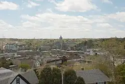Downtown Port Washington