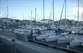 The harbour