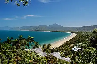 Four Mile Beach