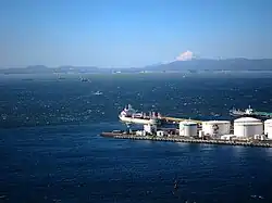 Port of Chiba