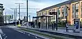 Port of Leith tram stop
