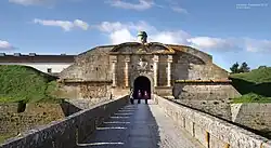 Gates of the Fortified Village of Almeida