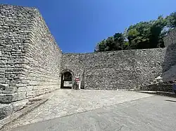 Elymian-Punic walls