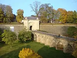 Porte de France