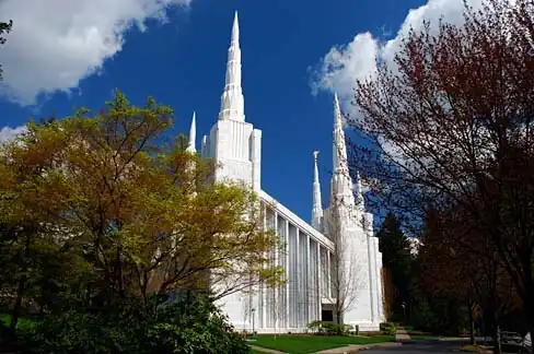 Portland Oregon Temple