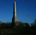 Portmahomack War Memorial