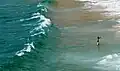 Image 13Breaking waves at Porto Covo, Portugal