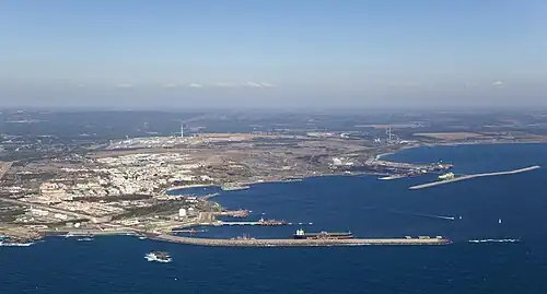 Port of Sines