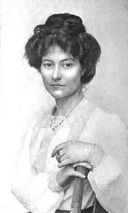 Anne Douglas Sedgwick (1903)