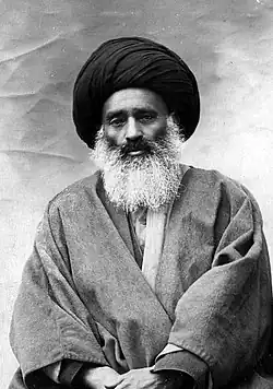 Abdullah Behbahani (1840 - 1910) Bahrani Iranian-Iraqi