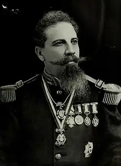 Bernardo Reyes (Secretary of War)