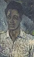 Portrait of Henry Thomas