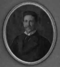 Portrait of Paus at Herresta
