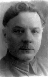 Voroshilov in 1920.