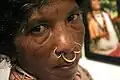 Portrait of Kondh Tribal Woman