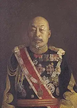 Terauchi Masatake