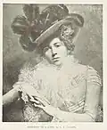 Portrait of a Lady, by C. F. Goldie 1905