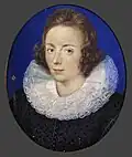 Portrait of a Young Gentleman (possibly Sir Philip Sydney), 1605