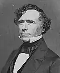 Former President Franklin Pierce of New Hampshire (Declined to be Nominated)