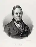 Severin Løvenskiold in later years