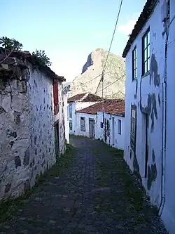 Traditional architecture sample, Portugal